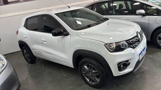 RENAULT KWID 1.0 12V SCE FLEX INTENSE MANUAL